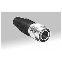 Hirose Electric HR10A-10P-10SC(73) Connectors 10P PLUG SHELL SZ 10 FEMALE CRIMP