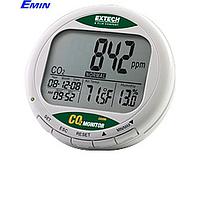 EXTECH CO200 Desktop Indoor Air Quality CO2 Monitor