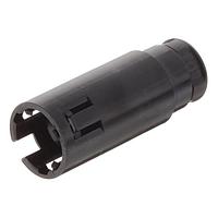 Molex 203020-0810 Connectors MediSpec InLine Rec 8Ckt w/Latching