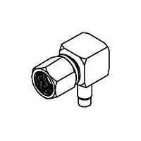 Molex 73409-0040 Connectors SMC RA PLG STD CBL CLMP BR/G