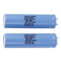 Cornell Dubilier (CDE) 330392U050JL2 High Temp Electrolytic Capacitors RADIAL