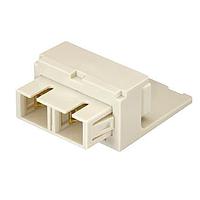 Panduit CMDBUSCZBU Adapters SC Dupl (BU) Adapter (BU)