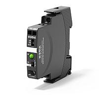 E-T-A Circuit Breakers ESX10-TB-127-DC24V-6A-E Circuit Breakers 508, 1P, DM, 24VDC, N/C, RE, SF, ATX, 6A