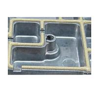 Laird Performance Materials SNN60RXP-300CC-NA EMI Gaskets, Sheets & Absorbers Drop Ship Only