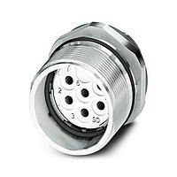 PHOENIX CONTACT 1619901 Circular Metric Connectors CA-06S1N8A6Z00