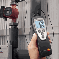 Testo Contact Thermometer Calibration Service