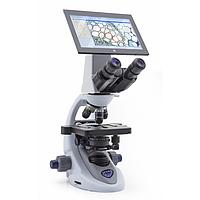 Optika B-290TB Digital binocular microscope with tablet (1000x  PLAN, multi-plug/EU)