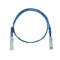 Amphenol FCI 10110818-4025LF 10Gb Ethernet and Fiber 26AWG SFP+CBL ASY
