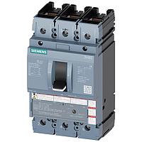 SIEMENS 3VA52255ED360AA0 System Protection BRKR 3VA52 3P 250A 35KA FTFM AL