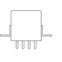 Raychem - TE Connectivity M83536/16-020M General Purpose Relay M83536/16-020M