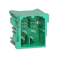 Molex 200502-0251 Automotive Connectors STAK50 ASSY RAHDR SOLDER 25CKT KEY1