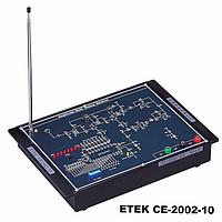 ETEK CE-2002 Communication Electronics Trainer (14 Modules)