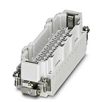 PHOENIX CONTACT 1584978 Inserts Male B24 24P 25-48 Printed Crimp