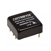 Artesyn AXA01C18-L 1x1 inch Low Power Isolated DC-DC Converter (15V; 1.33A; 20W)