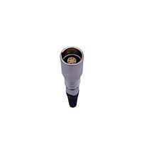NorComp 821K006-273L501 Connectors 1K IP 6 POS FML SLDR CUP CABLE MOUNT
