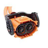 Amphenol PCD Shenzhen HVSLS600083A125 Automotive Connectors RIGHT ANGLE PLUG