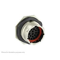 Eaton Souriau-Sunbank UT0W71626PH601 Receptacles Male jam nut receptacle IP68/69K, 96 h salt spray