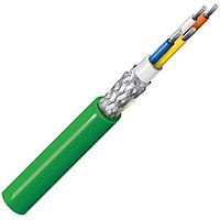 Belden 7962A 1SW1000 Industrial Data 22AWG 4C ST PROFINET 1000FT SPOOL GREEN