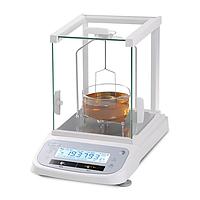 Lonroy ES120D Standard Solid-liquid Density Balance Tester (120g, 1mg)