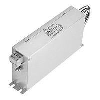 Delta Electronics, Inc. 16TDRT1W4 Power Line Filters 3-Phase, 3-Wire Filter, Vertical, 480VAC, 16A, Chassis, Terminal Block-Wire