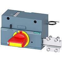 SIEMENS 3VA92570EK27 Front Rotary Operator BRKR 3VA1 250A FM RO EMG INLK ILL ACC