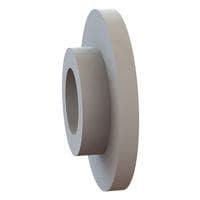 Essentra Components 12SWS0609 Shoulder Washer Shoulder Washer, .116 ID, .312 OD, .185 Shank OD