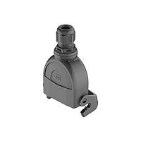 HARTING 19461100436 Housings Han-Eco 10A-HCC-M25 w/ cable gl