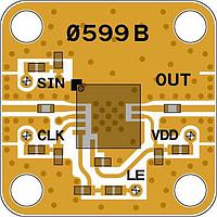 Quantic X-Microwave XR-A7D2-0404D Attenuator Digital Step , F1953