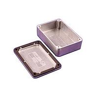Hammond Manufacturing 1550WP Enclosures Light Duty Aluminum 3.15x0.9x2.2"Natural