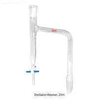 SciLab SL.Ada2226 Dilstillation receiver, 10ml, 24/40