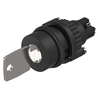 EAO 14-235.025K2 Keylock Switches