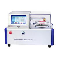 Material adhesion tester