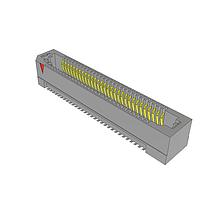 Samtec ERF8-030-05.0-S-DV-L-TR Sockets 0.80 mm Edge Rate(R) Rugged High Speed Socket
