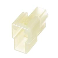 AMP Connectors - TE Connectivity 174197-1 Housing FASTON .250 SERIES (6.3 MM) HOUSING