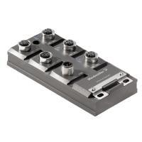 Weidmuller 1504420000 Ethernet Modules IE-SW-IP67T-5M12