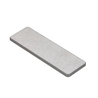 Masach Tech MS460-10C EMI/RFI Shield Cover, Two-Piece 46.4 x 15.2 x 1.8mm Two-piece Drawn-Seamless RF Shield/EMI Shield COVER (CRS)