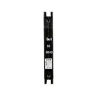 Eaton QCF1060 Miniature QCF BKR 1P 60A 120/240VAC
