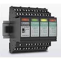 PHOENIX CONTACT 2800787 Industrial Surge Protectors PT-IQ-2X1-24DC-UT