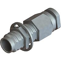 Amphenol SV Microwave SF3321-60007 Cable Connectors 1.85mm F Bulkhead Conn for .085 Cable