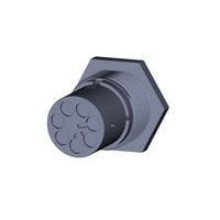 P&B 2213392-1 Pin Housing PIN HOUSING, PANEL 7P, CODE A