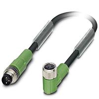 PHOENIX CONTACT 1415890 Sensor Cables / Actuator Cables SAC-3P-M8MS/3 0-PVC/ M 8FR