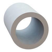 Essentra Components 13RS050094 Round Round Spacer, .375 ID, .500 OD, .688 Length