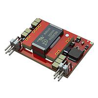 Murata Power Solutions MGJ6D121510SC Isolated DC/DC 6W SIP 12-15/10V