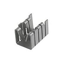 Aavid 572802B03900G Component Plug-In Style Heat Sink for TO-220, Vertical Mounting, 19.05x14.48x12.7mm