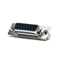 Amphenol Commercial Products L77SDAG15S Receptacle D-SUB