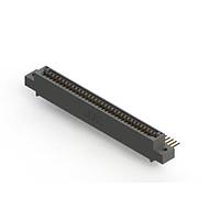 EDAC 895-034-559-402 Receptacles .100" (2.54mm) Pitch Card Edge Connector