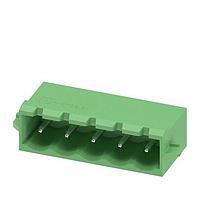 PHOENIX CONTACT 1944819 Headers 5 Pos 5mm pitch Through Hole Header