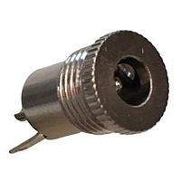 Switchcraft 712AFMS Jacks DC Power Jack Shield Front Pnl Mnt 2.5mm