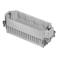 Amphenol Tuchel C146-10A108-000-9 Inserts Pin Insert 108 Way Heavy Mate