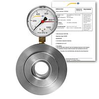 PCE HFG 1K-ICA Force Gauge
